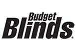 Budget Blinds - Plantation logo