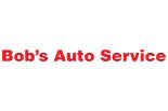 Bob's Auto Service logo