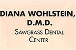 Sawgrass Dental Center logo