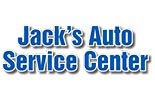 Jack's Auto Service Center logo
