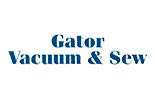 Gator Vac & Sew logo