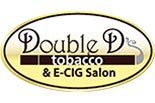 Double D's Tobacco logo
