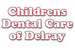 Children's Dental Care of Delray and Boca logo