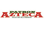 Patron Azteca logo