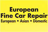 Eurpean Fine Car logo
