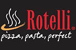Rotelli's Pizza Pasta logo
