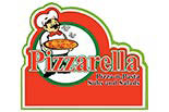 JD's Pizzarella Deerfield logo