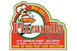 Pizzarella-Hollywood logo