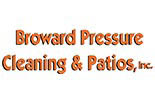 Broward Pressure Cleaning & Patios, Inc. logo