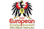 European Foreign Domestic Auto Center logo