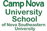 Camp Nova University School logo