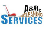 A&Rc Cleaning logo