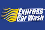 Express Car Wash logo