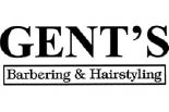 Gent's Barbering & Hairstyling logo