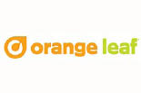 Orange Leaf logo