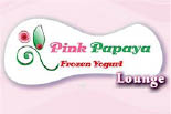 Pink Papaya Yogurt logo