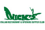 Nick's Italian Restaurant logo