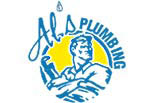 Al's Boca Plumbing logo