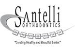 Santelli Orthodontics logo