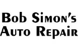 Bob Simon's Auto Repair logo