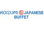 Koizumi Japanese Buffet logo