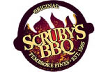 Scruby's BBQ Pembroke Pines logo