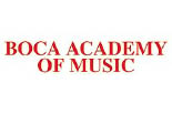 Boca Academy of Music logo