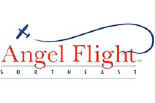 Angel Flight Southeast logo