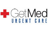 GetMed Urgent Care logo