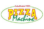 Pizza Machine logo