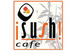 iSushi! Cafe logo
