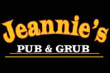 Jeannie's Pub & Grub logo