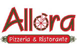 ALLORA PIZZERIA logo
