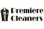 PREMIERE CLEANERS logo