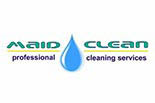 Maid Clean logo