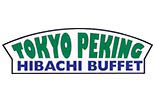 TOKYO PEKING logo