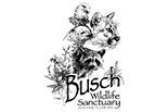 BUSCH WILDLIFE SANCTUARY logo