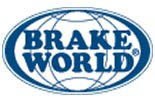 BRAKE WORLD logo