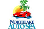NORTHLAKE AUTO SPA logo
