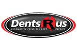 DENTS R US logo