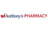ANTHONY'S PHARMACY logo