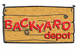 THE BACKYARD DEPOT logo