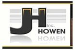J HOWEN INC logo