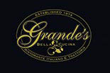 GRANDE'S BELLA CUCINA logo