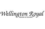 WELLINGTON ROYAL MARBLE & GRANITE logo