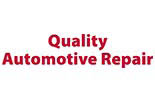 QUALITY AUTO REPAIR logo