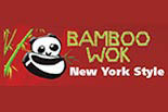 Bamboo Wok logo