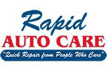 Rapid Auto Care logo