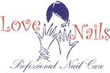 Love Nails of Wellington logo