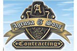 AGRUSA & SONS CONTRACTING logo